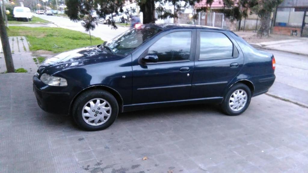 Fiat Siena . Turbo Diesel.
