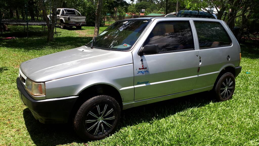 Fiat Uno S 