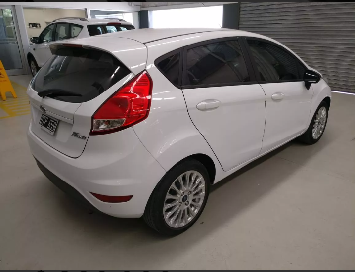 Ford Fiesta Kinetic SE 