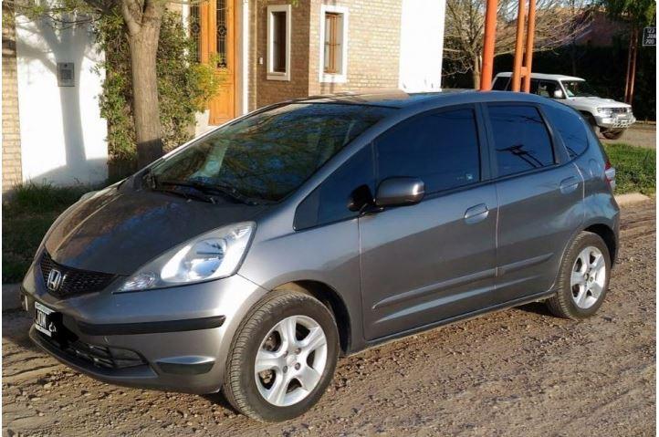 Honda Fit LxL1.4 Unica Mano 