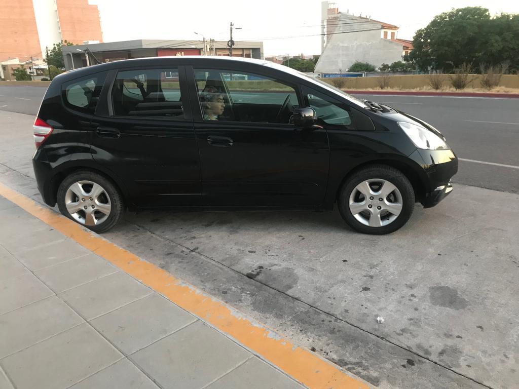 Honda fit lxl mil km