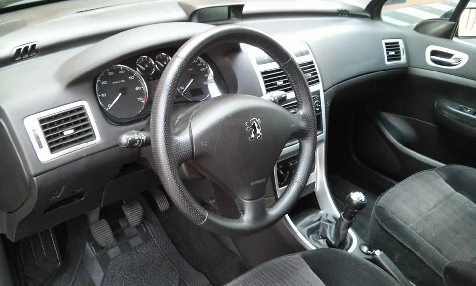 PEUGEOT 307 XT V