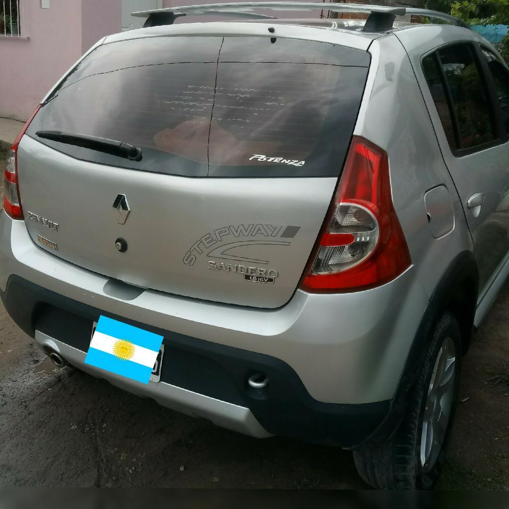 Sandero Stepway Confort 