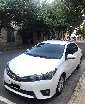 TOYOTA COROLLA 1.8 Xei Cvt 140cv