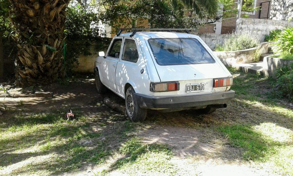 VENDO 147 SPAZIO SEDAN 2 puertas