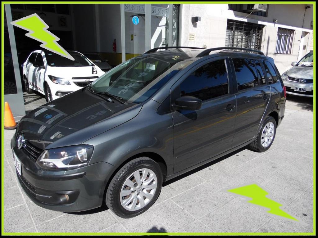 VOLKSWAGEN SURAN 1.6 COMFORTLINE 