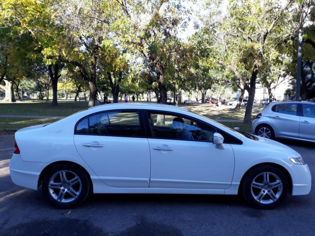 Vendo Civic  Exs