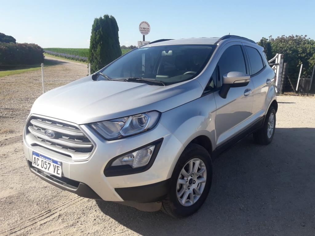 Vendo Ecosport