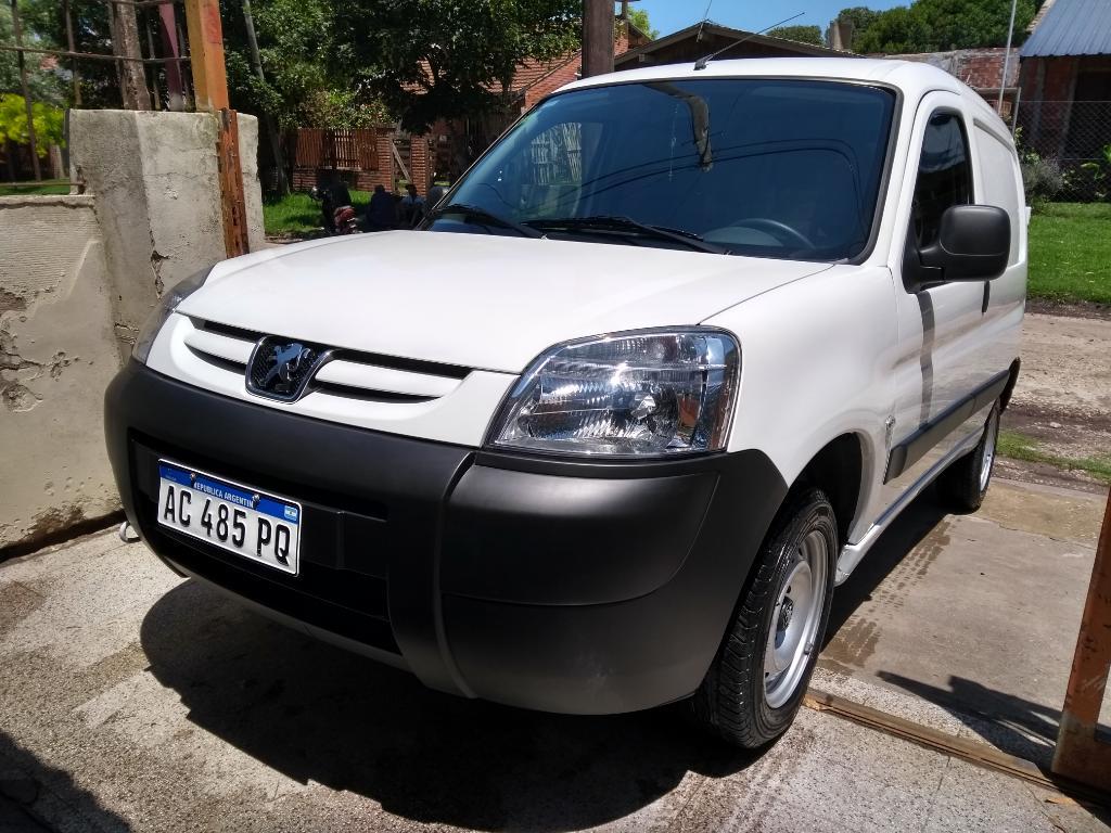 Vendo Peugeot Partner