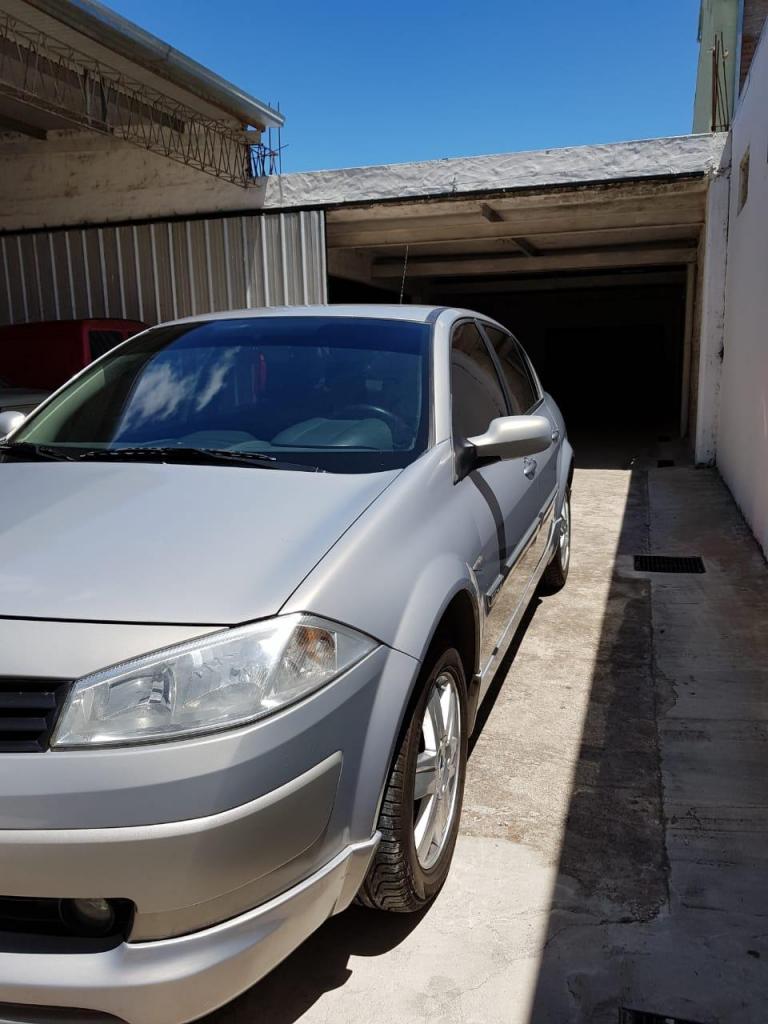 Vendo Renault Megane 2 Luxe Impecable