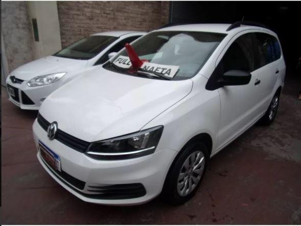 Volkswagen Suran 1.6 Comfortline 101cv