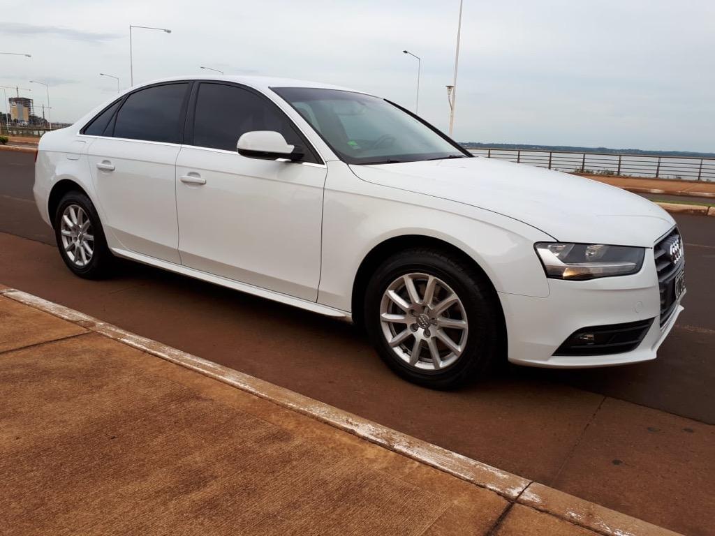 Audi A4 1.8 Tfsi Attraction