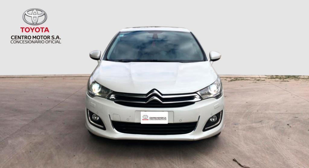 CITROEN C 4 LOUNGE 1.6 THP EXCLUSIVE AUT PACK SELECT 