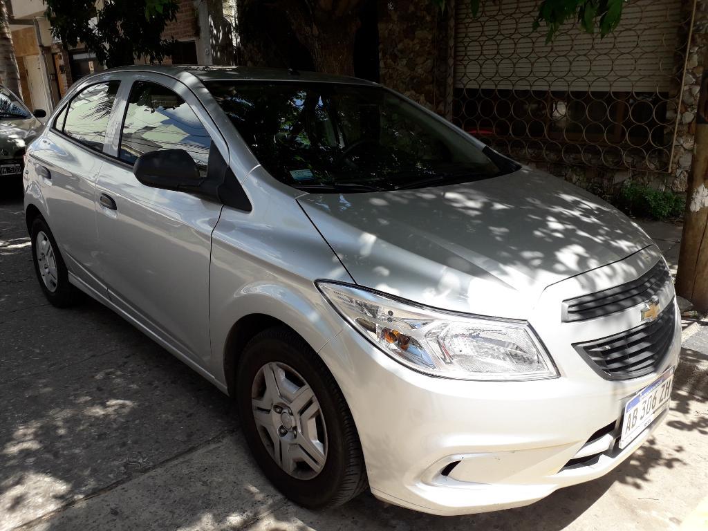 Chevrolet Onix Joy 1.4 Modelo 