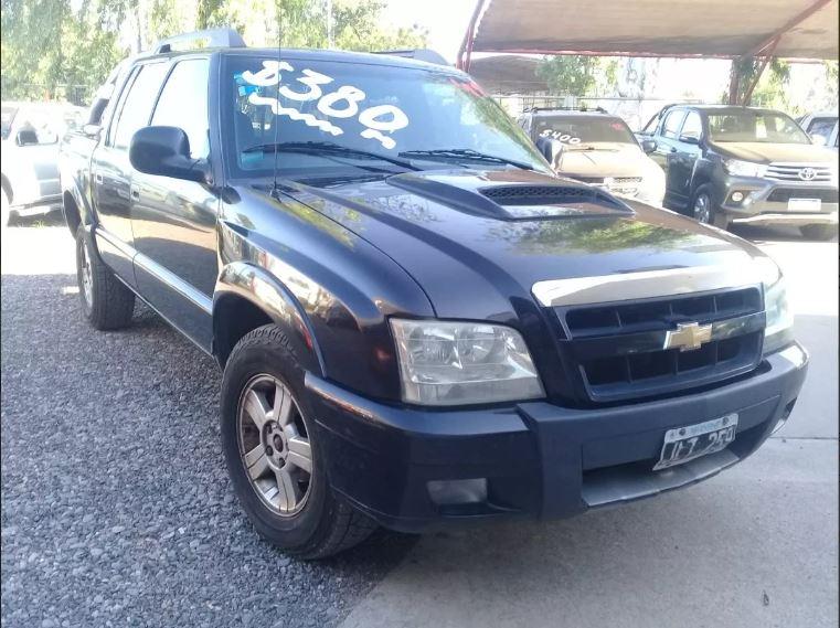 Chevrolet S G4 Cd Dlx 4x2 Electronico