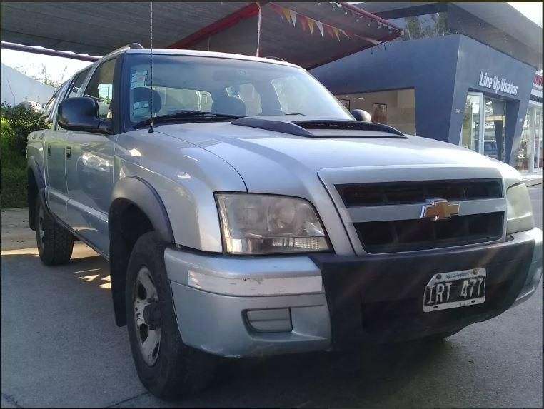 Chevrolet S G4 Cd Dlx 4x2 Electronico