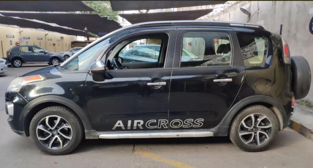 Citroën Aircross 1.6 Exclusive 110cv