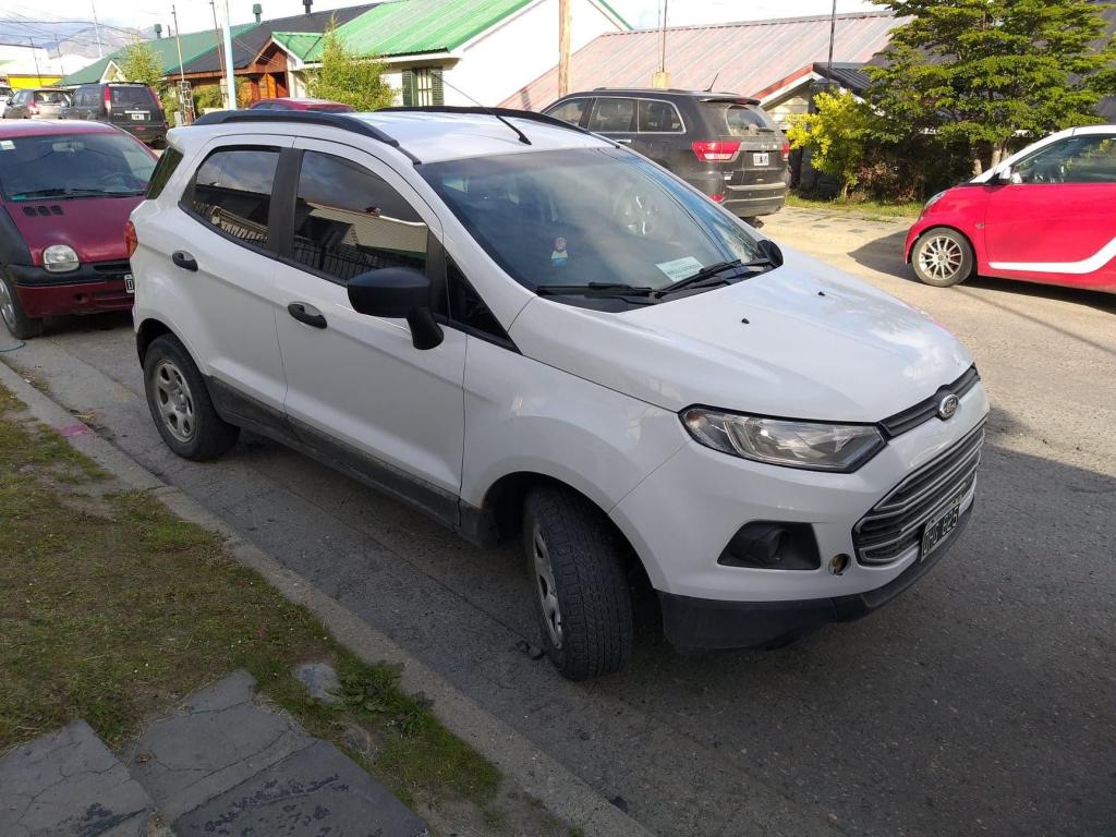 ECOSPORT  SE /  km