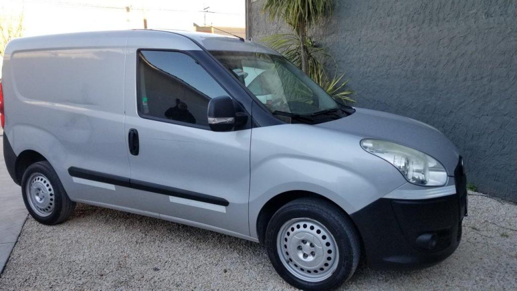 FIAT DOBLO KM!! 