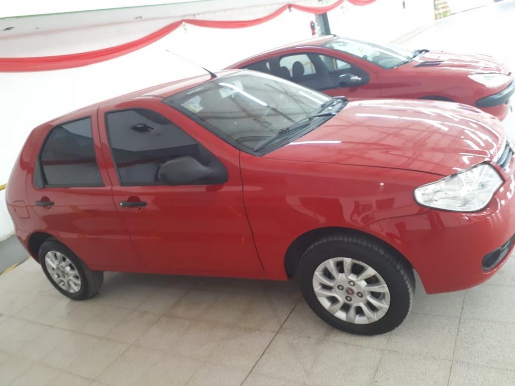 FIAT PALIO 1.4 TOP SEGURIDAD 