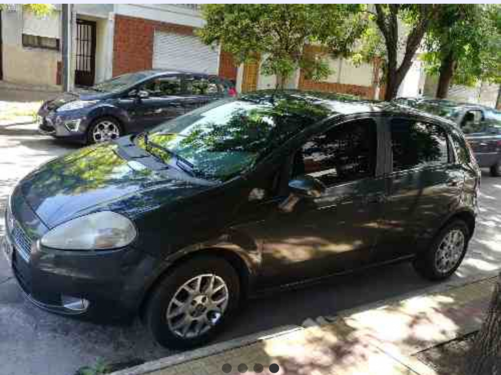 FIAT PUNTO 