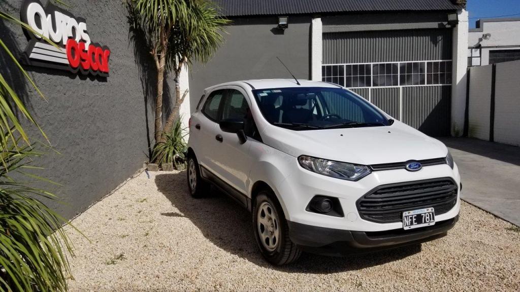 FORD ECOSPORT 1.6 NAFTA 