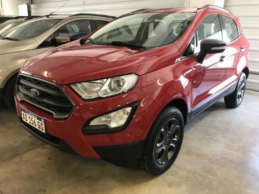 FORD ECOSPORT 2.0L N AT 4X4 FREES. 300 KMS 