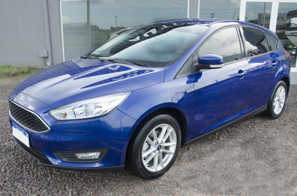 FORD FOCUS 1.6 S 