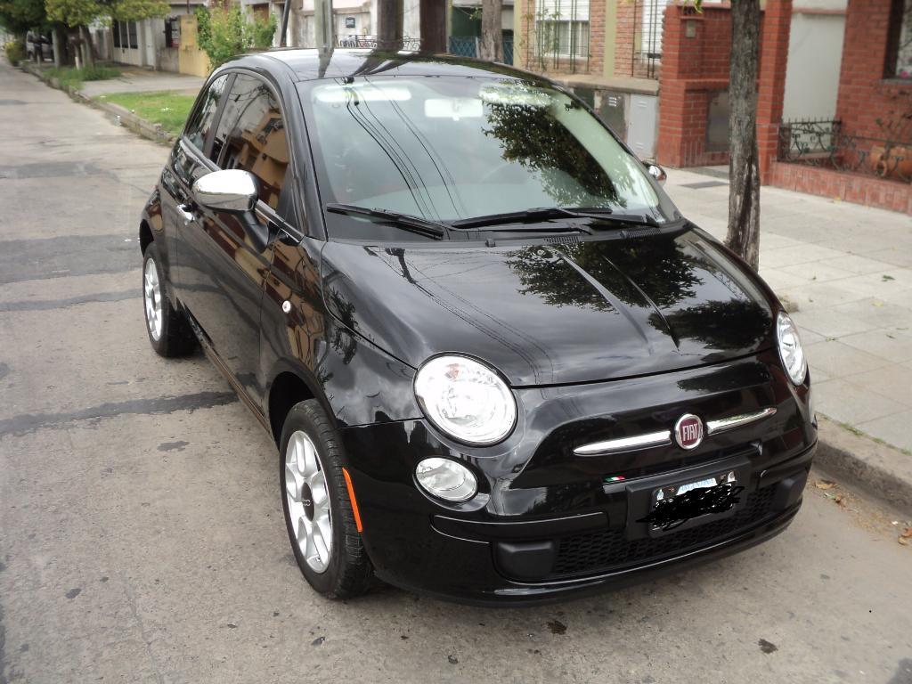 Fiat 500 Patentado  Transf. Incluida