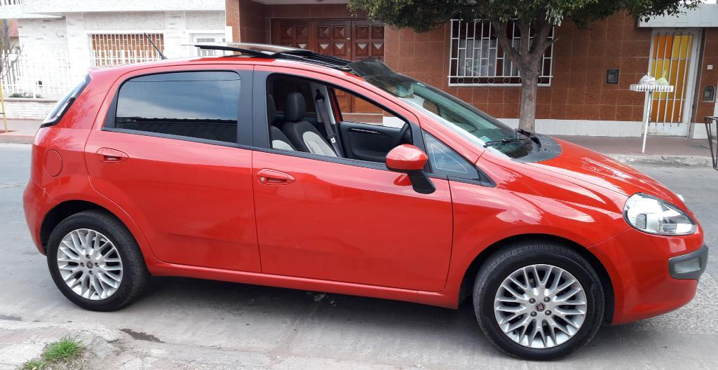 Fiat Punto Essence con Techo