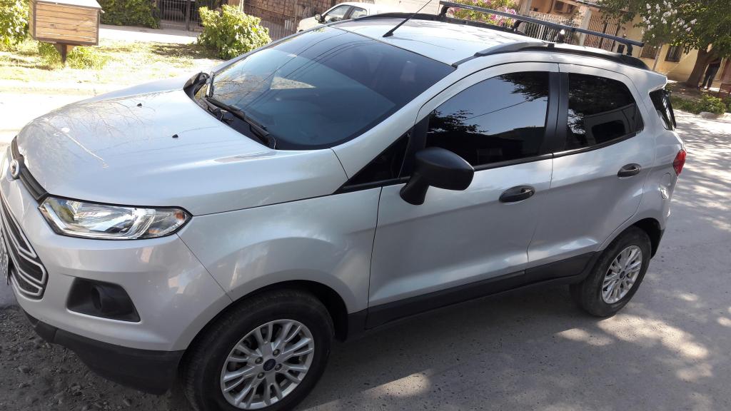 Ford EcoSport  SE Plus 46mil Km.