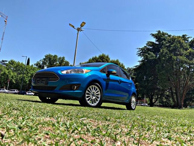 Ford Fiesta KineticSE Plus 