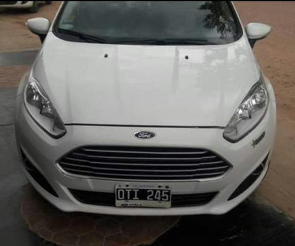 Ford Fiesta Se  ¡impecable!