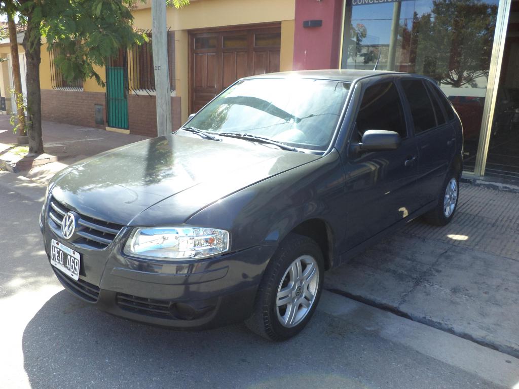 GOL POWER 1.6 A/A D/A 5 PTAS AÑO 