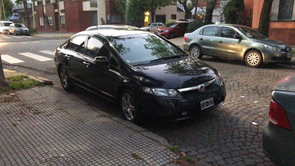 Honda Civic 1.8