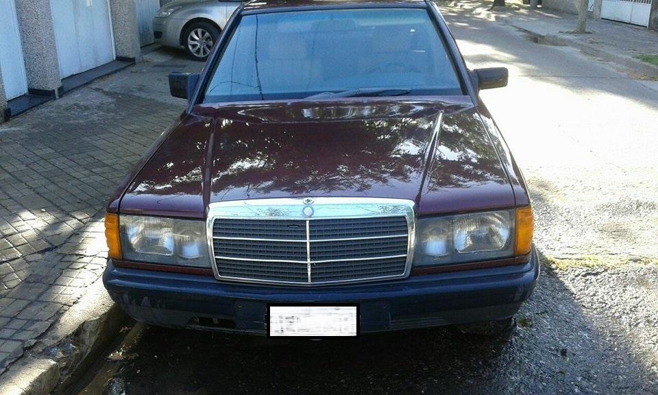 MERCEDES BENZ 190E