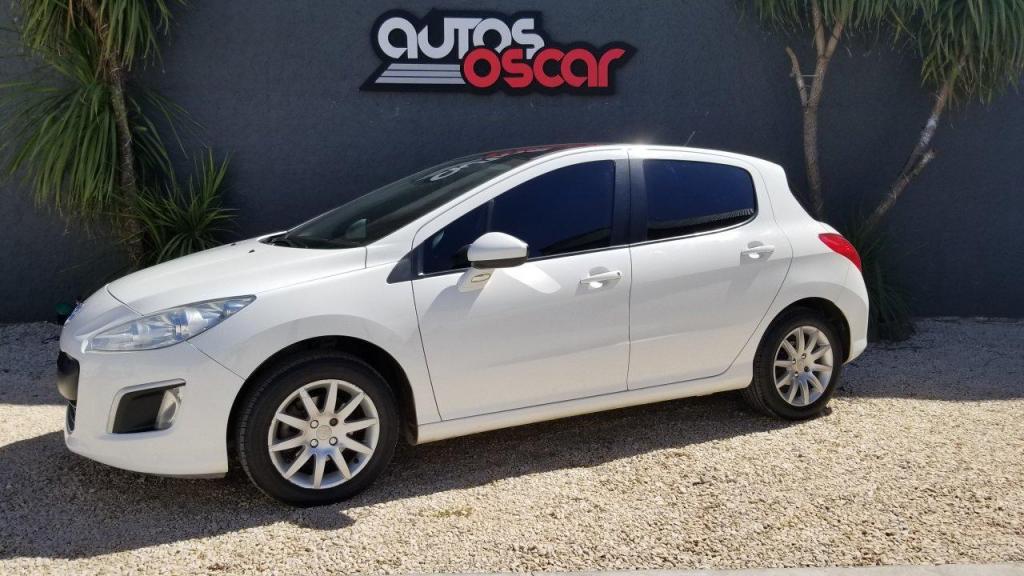 PEUGEOT 308 HDI ALLURE 