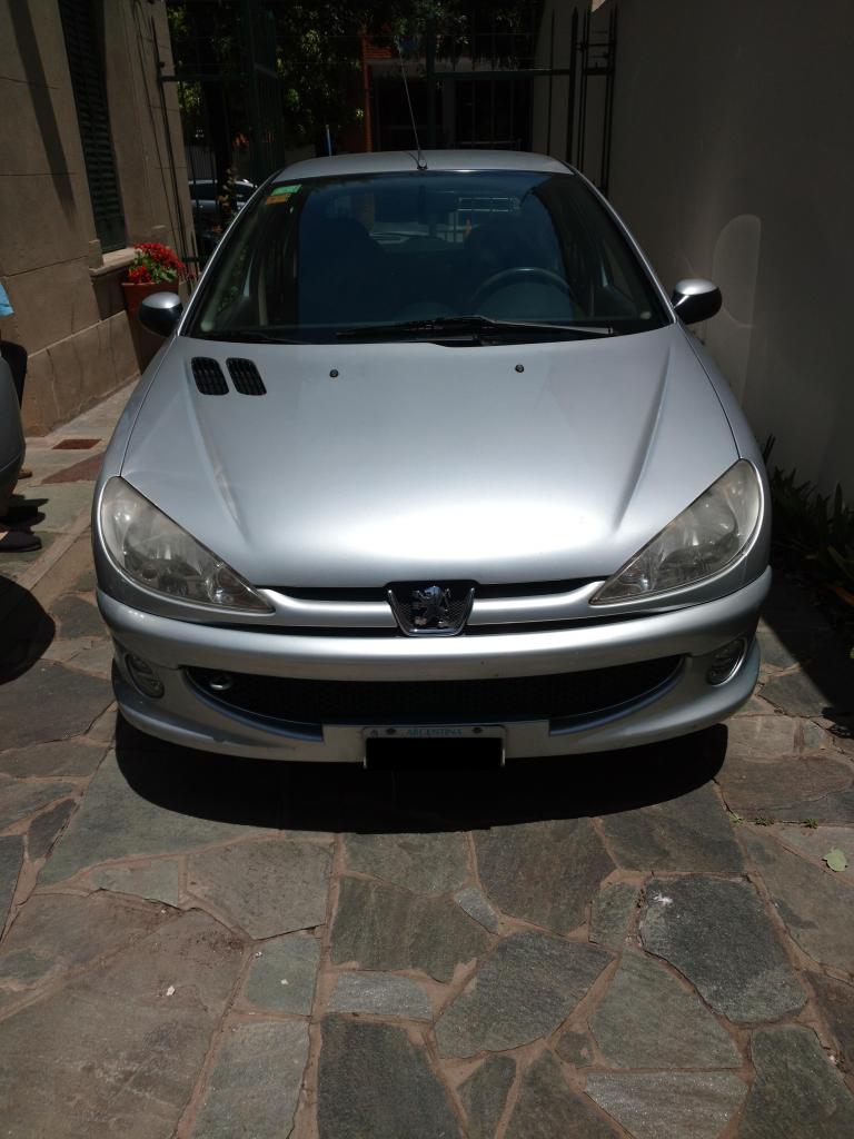 Peugeot 206 Premium 1.6 5p km