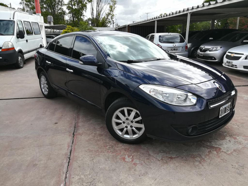 Renault Fluence Luxe 