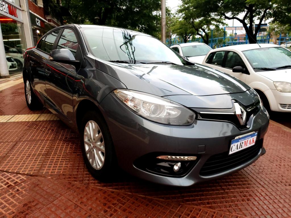 Renault Fluence Luxe Pack Automático