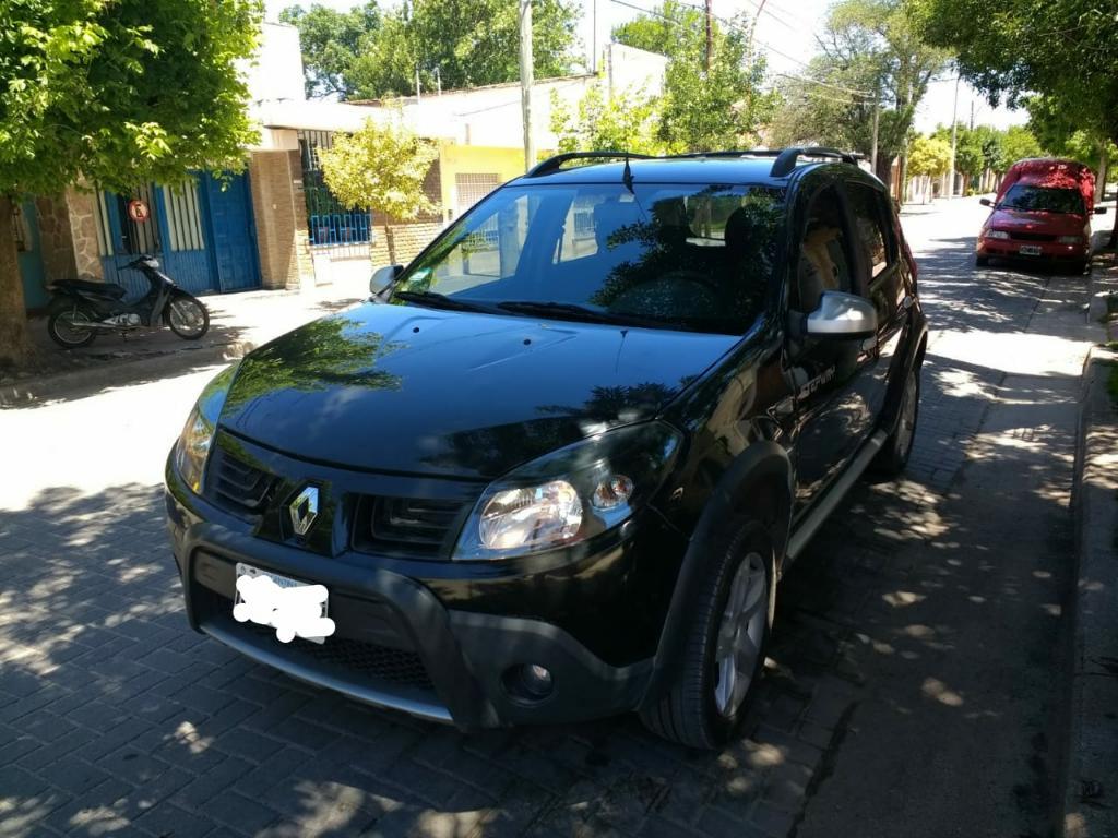 Se Vende Renault Sandero Stepway 