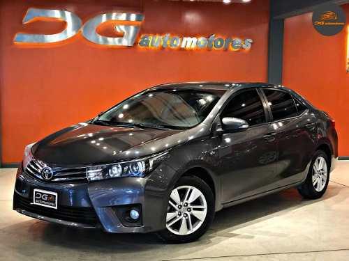 Toyota Corolla Xei  | Rec.menor | Financiamos