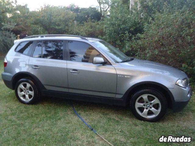 VENDO BMW X3 2.5 SELECTIVE. . NAFTA