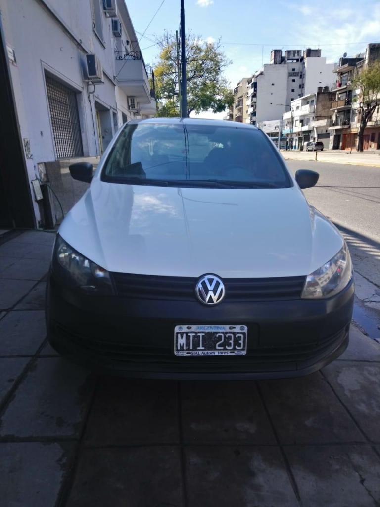 VOLKSWAGEN GOL TREND 1.6 PACK I 101CV  Y CUOTAS!