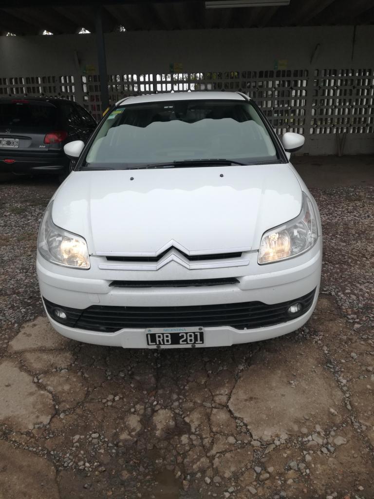 Vendo Citroen C4 exclussive 