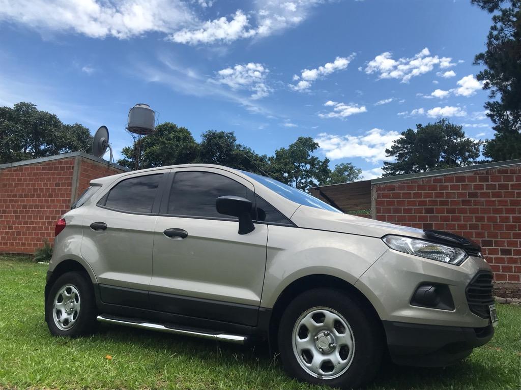 Vendo Ecosport 