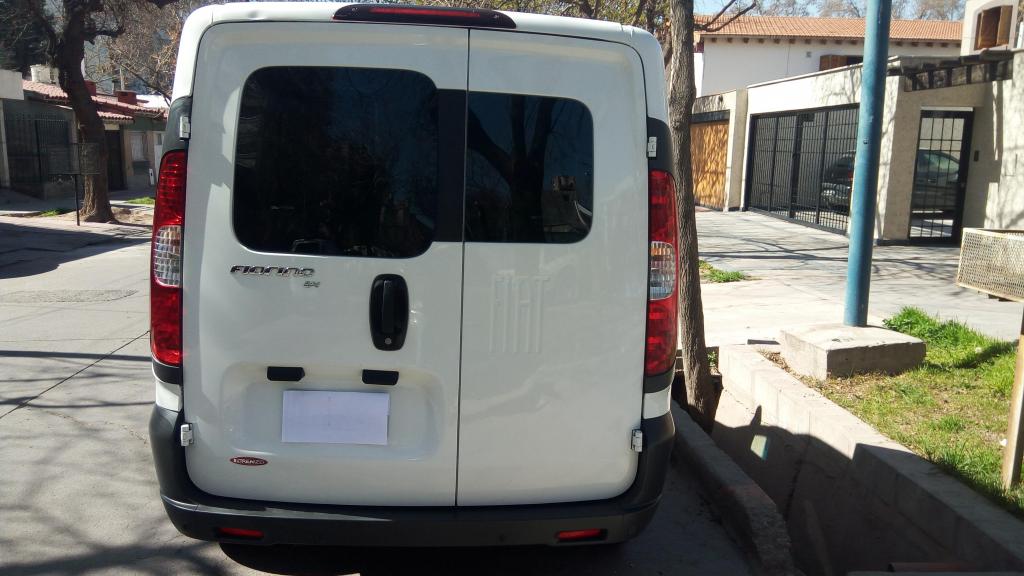 Vendo Fiat Fiorino 1.4 Fire Evo Top 87cv