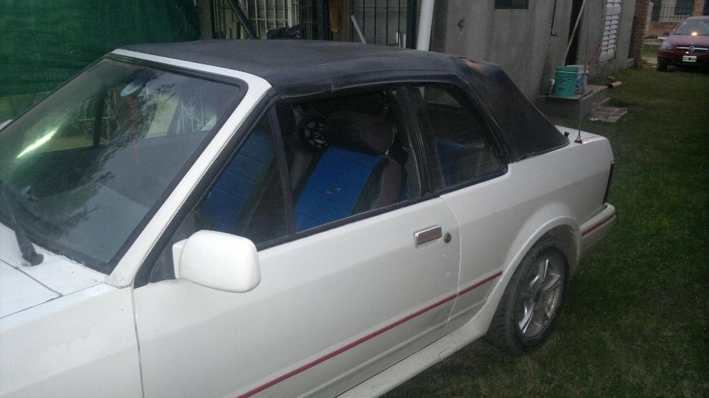 Vendo Ford Escor Cabriolet