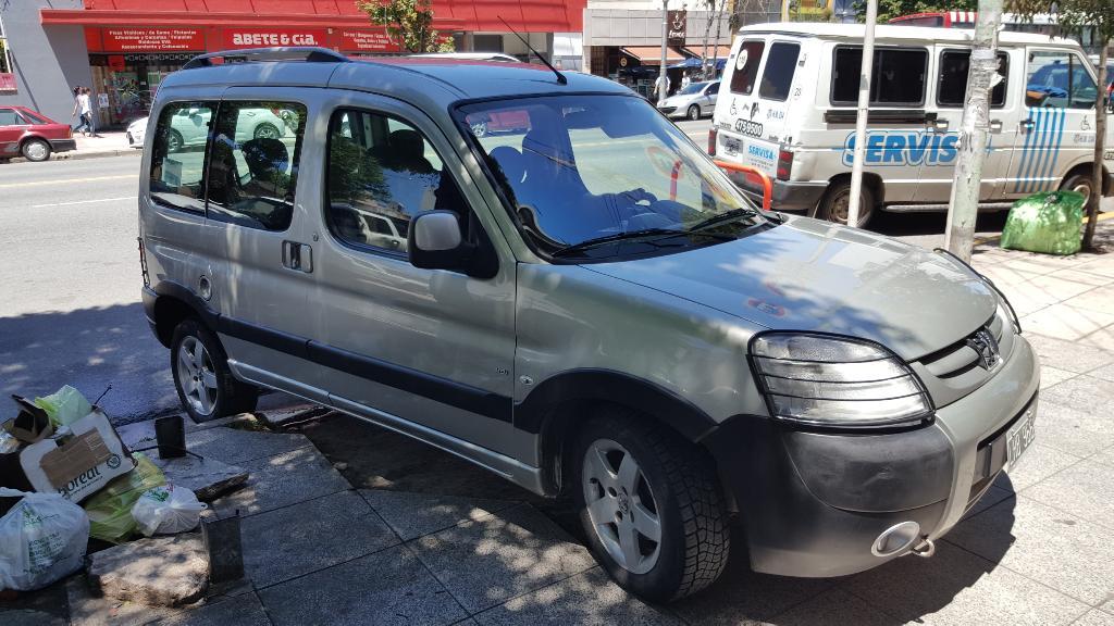 Vendo Peugeot Partner Patagonica