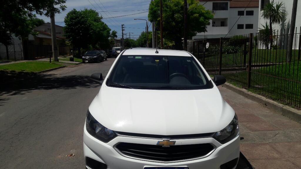 Vendo Urgente Chevrolet Prisma